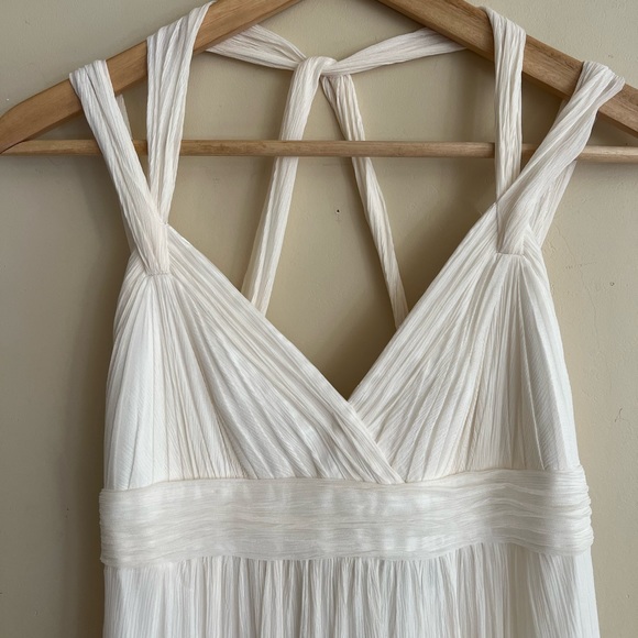 Vintage BCBG Chiffon Dress - Picture 4 of 8